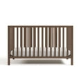 thumbnail image 4 of Storkcraft Morningside 5-in-1 Convertible Baby Crib, Hazelnut, 4 of 15