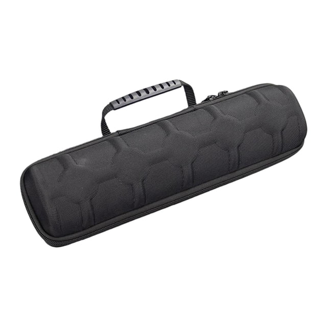 Estuche de viaje para relojes, organizador de relojes, expositor con divisores rígidos de EVA, 5 ranuras, caja de almacenamiento para relojes, pulsera