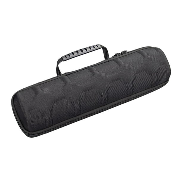 Estuche de viaje para relojes, caja para relojes, organizador de cajas para relojes, 5 compartimentos para todos los relojes de pulsera, pulseras de j