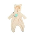 thumbnail image 4 of My Sweet Love 14-inch My Cuddly Baby® Doll, Ivory Onesie Outfit, 4 of 8