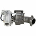 thumbnail image 4 of Turbo Turbocharger For Dodge Ram Cummins 5.9L 24v Manual Transmission 1999 2000 2001 2002 Replaces Holset HX35W - BuyAutoParts, 4 of 10