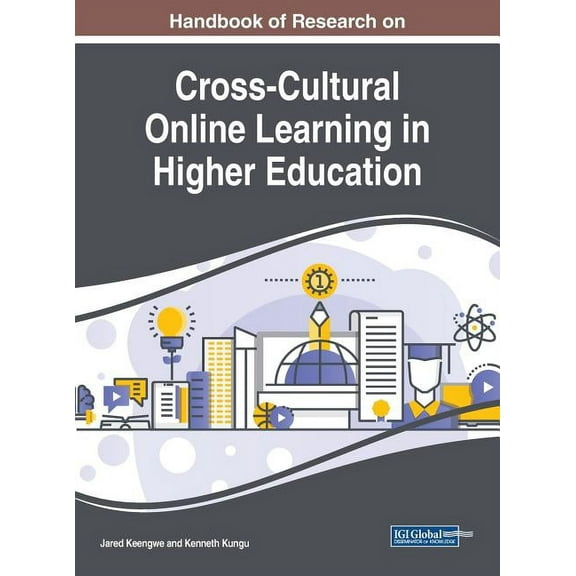 Handbook of Research on Cross-Cultural Online Learning in Higher Education (Hardcover)