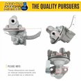 thumbnail image 2 of Fuel Pump RG60081 For John Deere 2243 2500A 2500E 2653A Greens Mower 500 X495 X595 Lawn Garden Tractor 1435 Front Mower$$Garden & Patio, 2 of 9