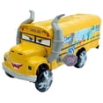 thumbnail image 1 of Disney Pixar-Coche de Metal de carreras, Rayo McQueen, Ramirez, Frank, queen, Damage, miss fritter, Die Cast collection, mini racer 2, 3, juguete, 1 of 1