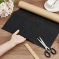 thumbnail image 3 of 1pc 78.78 Inch Adhesive Nonwoven Fabric 15.75 Inch Wide Black Self-Adhesive Non-Woven Fabric Patches Tape Durable for Furniture Protection Reduced Friction, 3 of 6