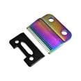 thumbnail image 1 of Professional Adjustable Clippers Blades for 8148 8504 Precision 2 Holes Adjustable Hair Clipper Parts Blade D, 1 of 5