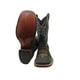 thumbnail image 3 of Bota Vaquera El Chiqueado Piel Genuina color Negro El Chiqueado  Botas Vaqueras Piel Genuina, 3 of 4