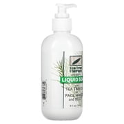 Tea Tree Therapy Antiseptic Liquid Soap with Tea Tree Oil 8 fl oz Liq