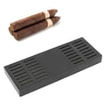thumbnail image 4 of HEEPDD Humidificador de cigarros portátil, humidor de cigarros en Forma de rectángulo con Cinta Utilizada para humectación de cigarros y Aumento de la Humedad (sin Tabaco), 4 of 5