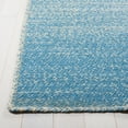 thumbnail image 3 of SAFAVIEH Natural Fiber Arda Gradient Area Rug, Natural/Light Blue, 3' x 5', 3 of 8