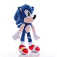 thumbnail image 4 of Juguete de peluche Sonic de 11 pulgadas de alto, lindo regalo de muñeca para niños y niñas (azul) Sonic  JM, 4 of 6