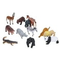 thumbnail image 1 of Figuras de animales 12 piezas NikouMX Modelo Animal Mini Animales, 1 of 8