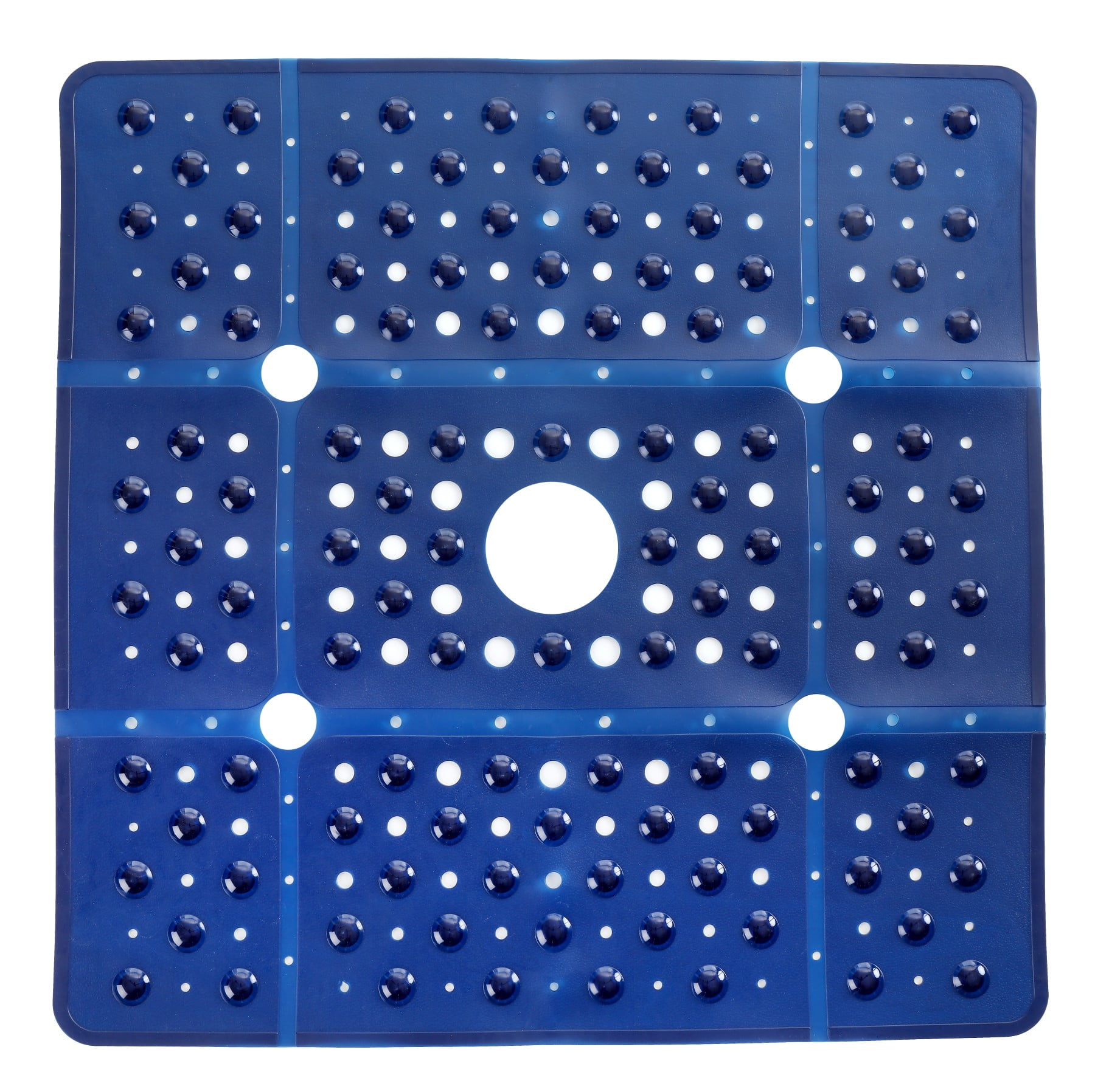 SlipX Solutions 27" x 27" Extra Large Square Shower Mat