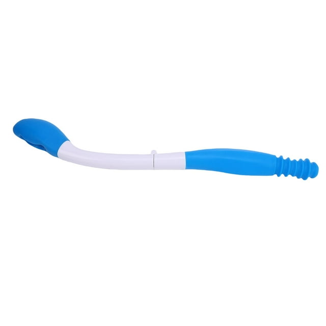Outil de Nettoyage des Fesses, Longue Portée, Confortable, Auto-Assistance, Pliable pour Individus