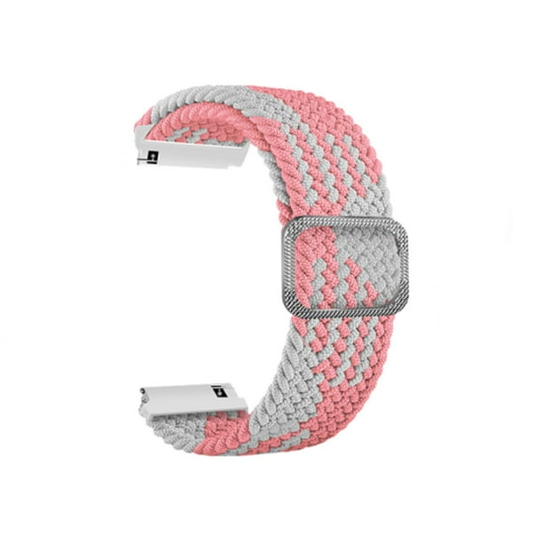 Banda/correas elásticas Banda de reloj elástica tejida de nailon Compatible con Huawei Watch3
