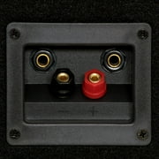 Acoustic Audio PA-500X Passive 800 Watt 3-Way Speaker Pair DJ PA Karaoke Studio Speakers