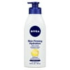 Nivea Lotion Skin Firming Hydration Q10 16.9oz Pump