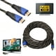 thumbnail image 4 of Cable compatible con HDMI Nuevo Trenzado V1.4 AV HD 3D para PS3 Xbox Medidores HDTV 1080P, 4 of 6