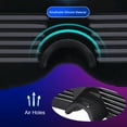 thumbnail image 2 of Amdohai USB Chargeable LED Light Glasses BT Glasses APP Control Smart, 2 of 7