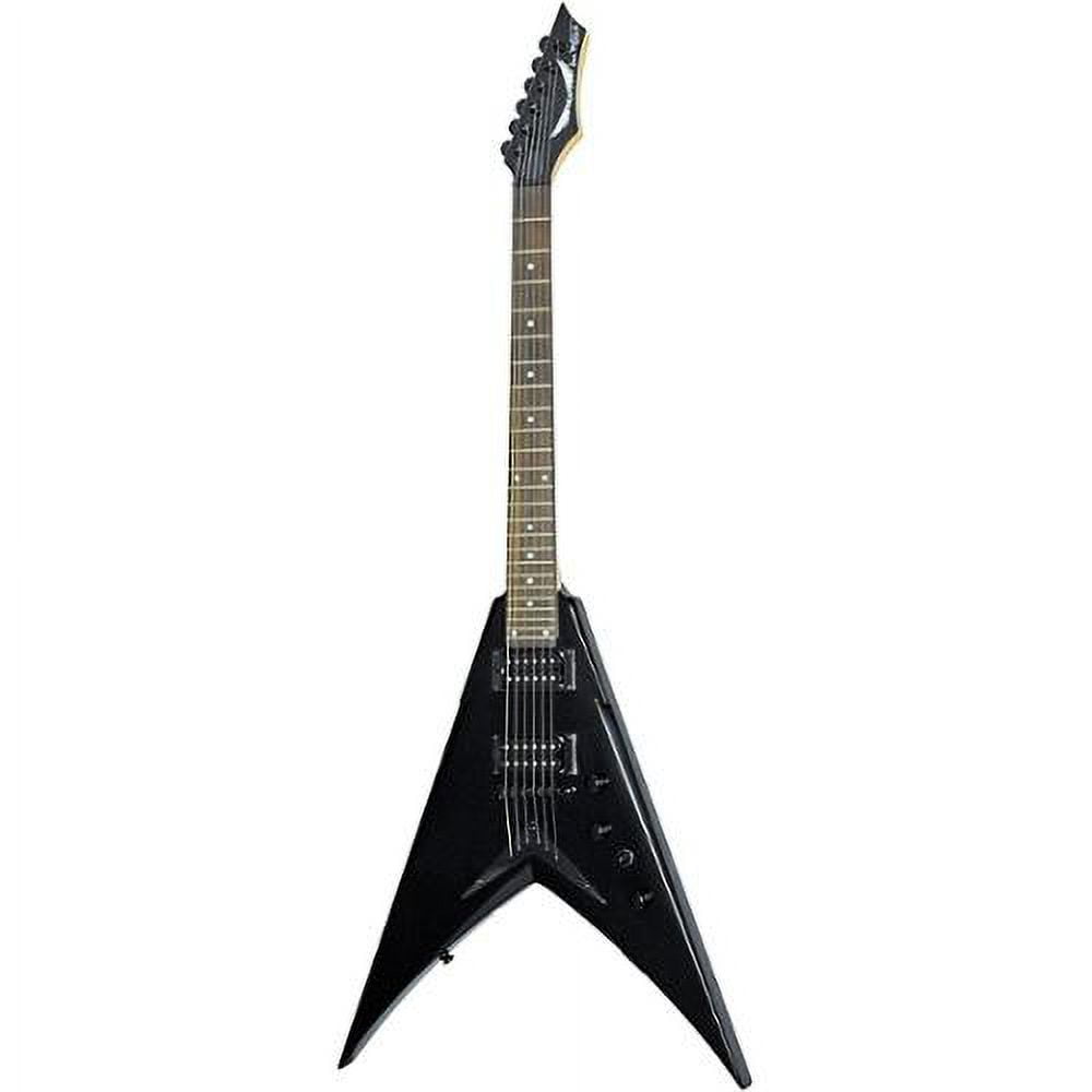 ○BX14 ☆ 美品 DEAN GUITARS Dave Mustaine デイヴ ムステイン