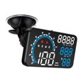 thumbnail image 1 of Auto inteligente velocímetro LED pantalla coche GPS MPH Detector para camión motor eléctrico Likrtyny Accesorios para autos y motos, 1 of 9