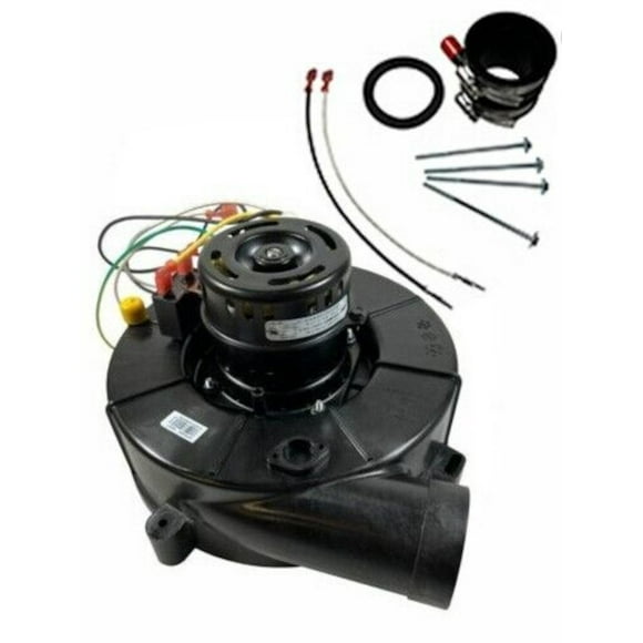 Furnace Exhaust Inducer Motor for Fasco 7058-1023 70581023 7058-1124 70581124