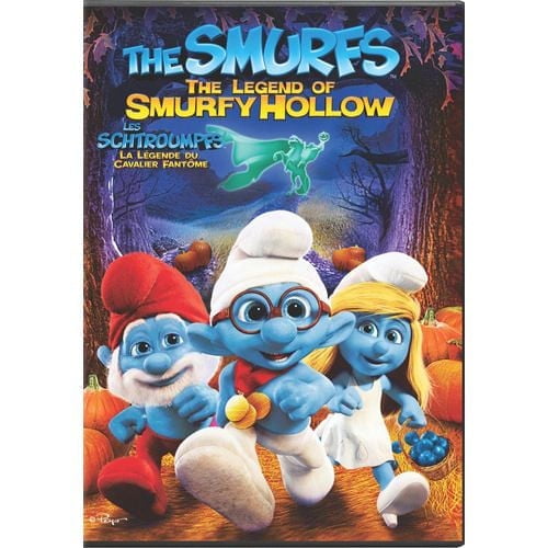 The Smurfs: The Legend Of Smurfy Hollow (Bilingual)