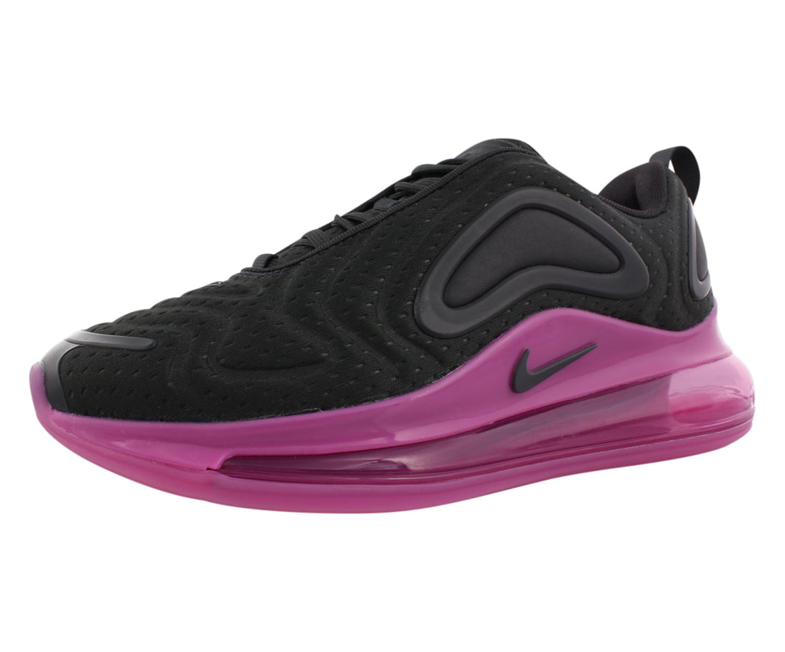 polilla cheque Marina Nike Air Max 720 Gs Girls Shoes Size 6, Color: Off Noir/Off Noir -  Walmart.com