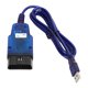 thumbnail image 4 of Cable de diagnóstico USB, cable de diagnóstico USB para cable adaptador OBDII Cable de escáner OBD Rendimiento finamente ajustado, 4 of 9