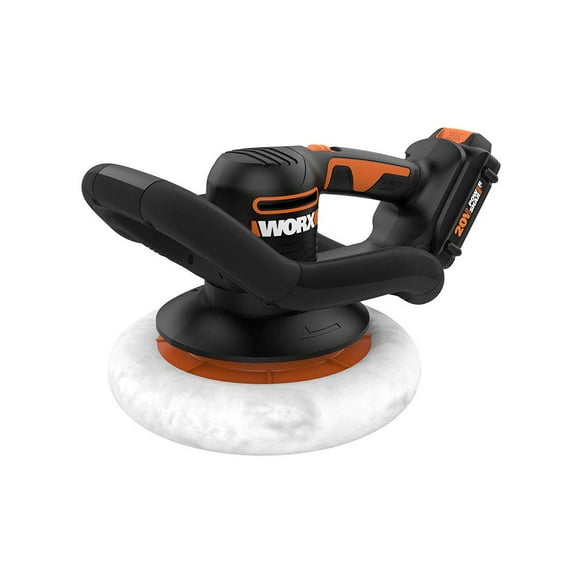 Worx WX856L 20V Power Share 10" Cordless Polisher & Buffer