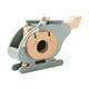 thumbnail image 1 of Avión de madera de juguete, juguete educativo, decoración de escritorio, artesanía, juguete de madera, divertido modelo de avión, decoración de avión, 1 of 9