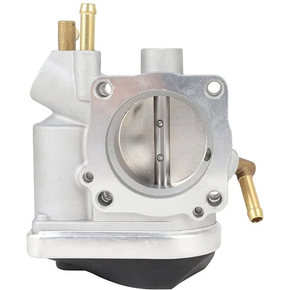 S20081 CCIYU Throttle Body fit for for VW Type 1 2.0L 2004-2005, for VW for Golf 2.0L 2004-2006, for VW for Golf City 2.0L 2007-2010, for VW for Jetta 2.0L 2004-2005 2010