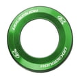 thumbnail image 1 of 4xBike Horquilla Delantera Arandelas Espaciadores Aleación Bicicleta Auriculares Cabeza Tubo Tapa Verde, 1 of 8