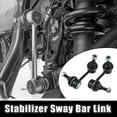 thumbnail image 3 of 2pcs Car Rear Sway Bar Links K750151 K750156 Stabilizer Link Suspension 52320SWAA01 52321SWAA01 for Honda CR-V 2007-2016, 3 of 6