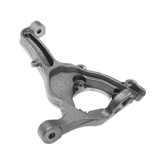 Front Right Steering Knuckle 1 - Compatible with 2002 - 2007 Jeep Liberty 2003 2004 2005 2006