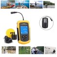 thumbnail image 2 of Wired sonar portable fish detector for fishing, 2 of 5