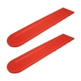 thumbnail image 5 of FRCOLOR 2pcs Chainsaw Scabbard Plastic Chainsaw Bar and Chain Protective Cover Protect Scabbard Universal 12 Inch Accessories, 5 of 8