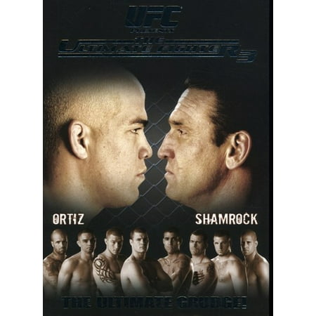 Ultimate Fighter: Season 3 (DVD)