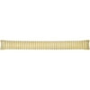 Timex Replacement Watchband Q7B748 Gold-Tone Stainless Steel Watch Strap