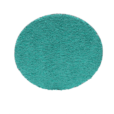 3M Roloc Disc 36526, 60 grit, 2 in, 25 Discs/Carton,