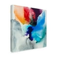 thumbnail image 2 of Trademark Fine Art 'Change I' Canvas Art by Sisa Jasper, 2 of 4