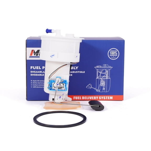MOCA AUTOPARTS E8730M Fuel Pump Module Assembly for 2006-2011 Hyundai Accent 1.6L & 2006-2011 Kia Rio Rio5 1.6L & 2006-2010 Dodge Attitude 1.6L
