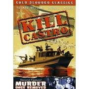 Kill Castro / Murder Once Removed (DVD), Alpha Video, Action & Adventure