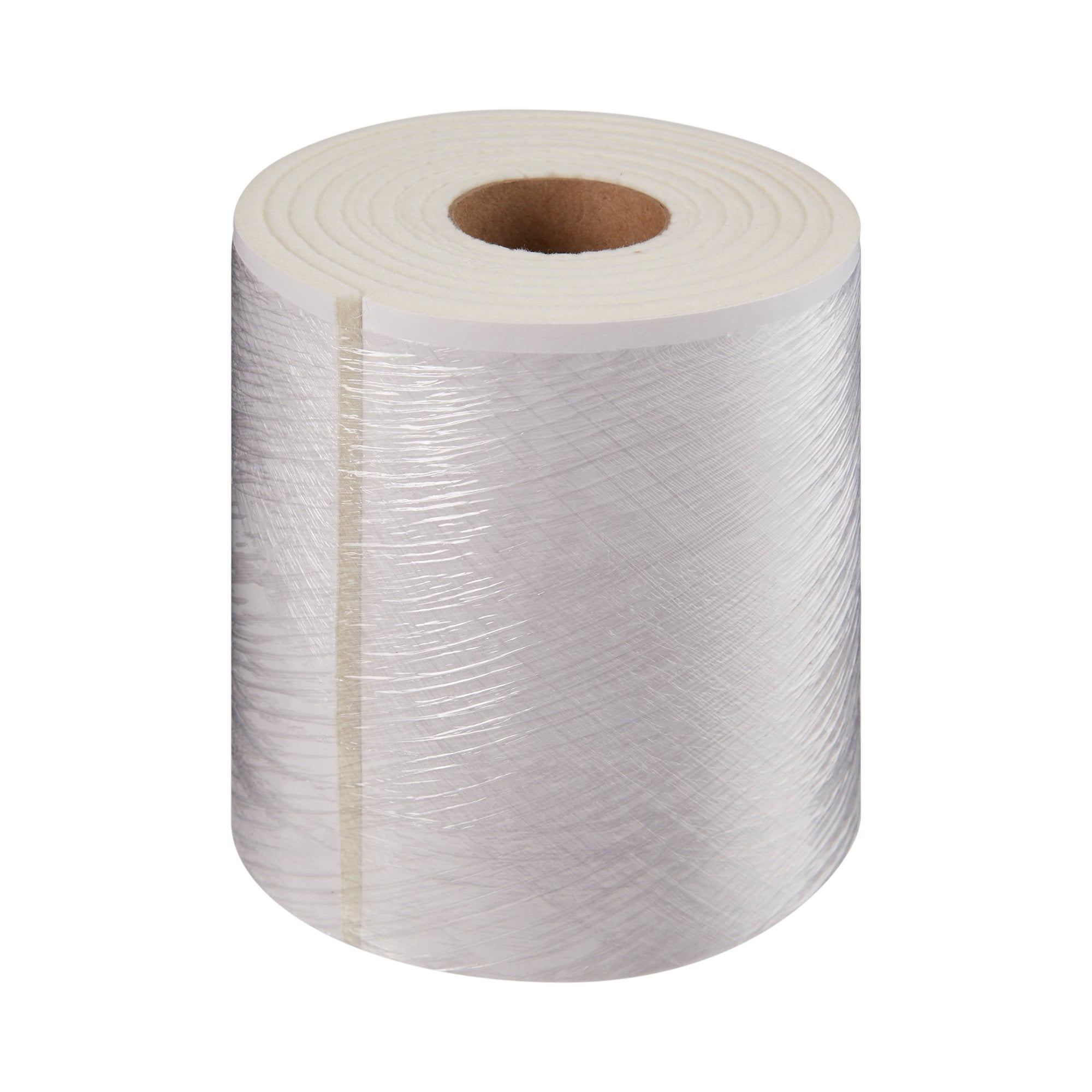 Aetna Felt 5.8'' Rayon Adhesive Fabric 7.0'' By the Bolt, White
