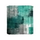 thumbnail image 2 of Juego de cortinas impermeables Advancent HZF04200 180X180cm poliéster, 2 of 6