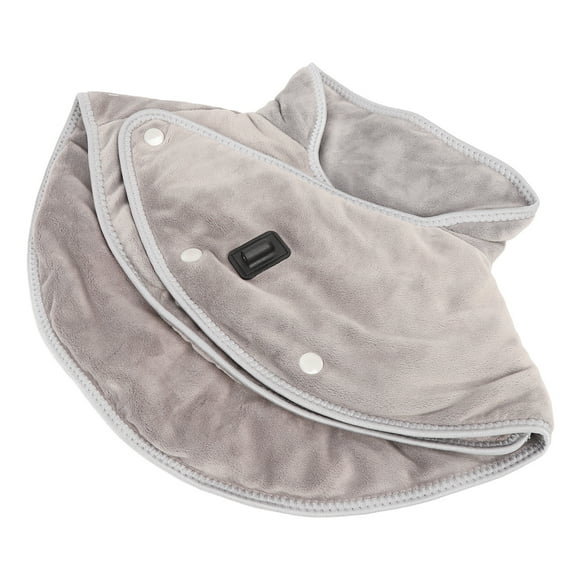Wearable Electric Heating Pad,Neck Shoulder Heating Pad Wearable Neck Heated Pad Neck Shoulder Heating Pad Striking Appearance