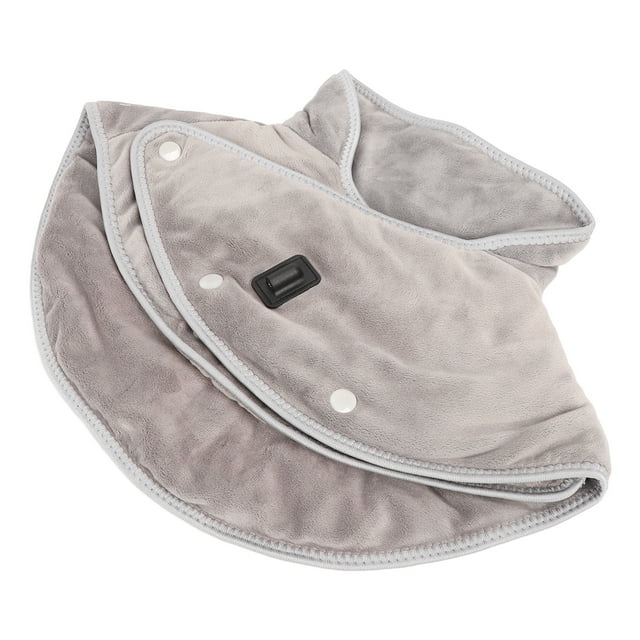 Wearable Electric Heating Pad,Neck Shoulder Heating Pad Wearable Neck Heated Pad Neck Shoulder Heating Pad Striking Appearance