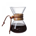 thumbnail image 1 of Pour Over Glass Coffeemaker Classic Series Exclusive Packaging, 1 of 4