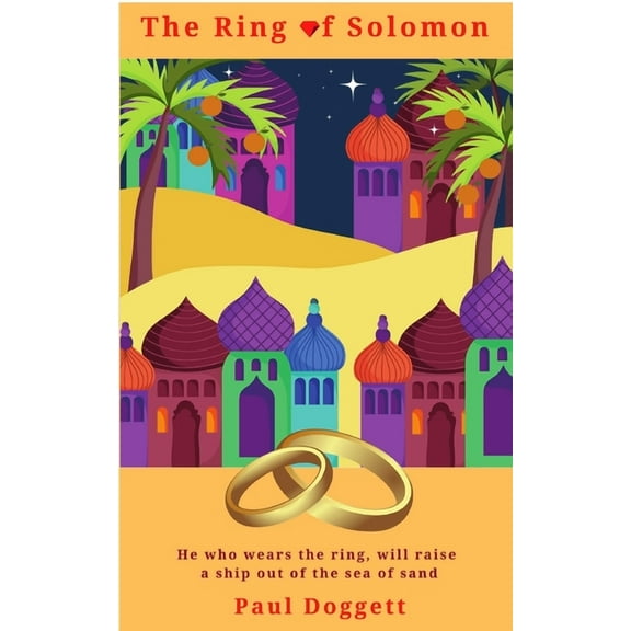 The Ring of Solomon, (Paperback)