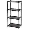 thumbnail image 3 of WalterDrake Snap Together Light Weight Shelves - Black, 3 of 4
